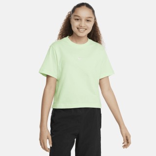 Nike Sportswear T-shirt voor meisjes - Groen