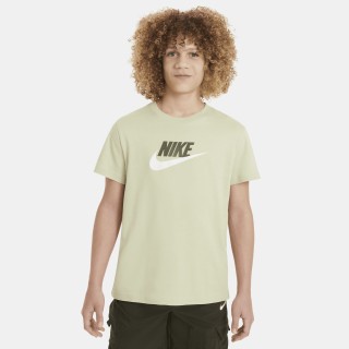 Nike Sportswear T-shirt voor meisjes - Groen