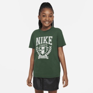 Nike Sportswear T-shirt voor meisjes - Groen