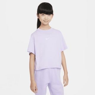 Nike Sportswear T-shirt voor meisjes - Paars