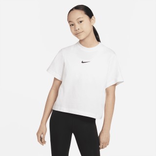 Nike Sportswear T-shirt voor meisjes - Wit