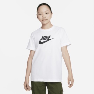 Nike Sportswear T-shirt voor meisjes - Wit