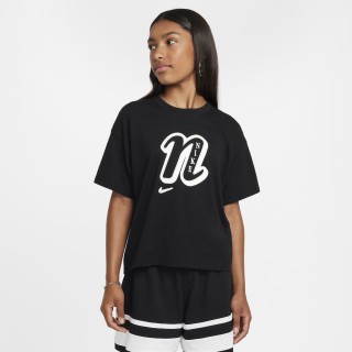 Nike Sportswear T-shirt voor meisjes - Zwart