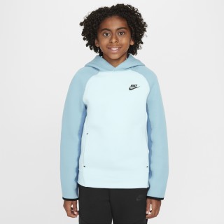 Nike Sportswear Tech Fleece hoodie voor jongens - Blauw