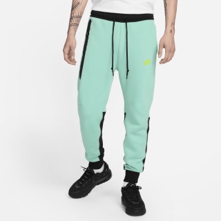 Nike Tech Fleece Joggingbroek voor heren - Groen