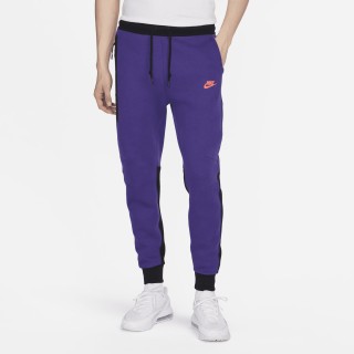 Nike Tech Fleece Joggingbroek voor heren - Paars