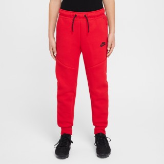 Nike Sportswear Tech Fleece joggingbroek voor kids - Rood