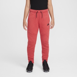 Nike Sportswear Tech Fleece joggingbroek voor kids - Rood