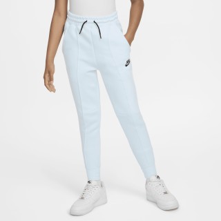 Nike Sportswear Tech Fleece joggingbroek voor meisjes - Blauw