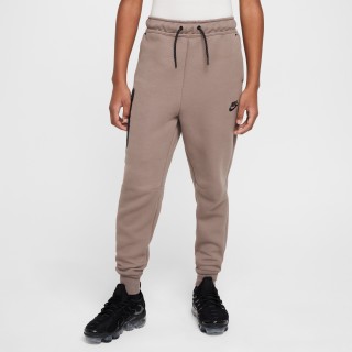 Nike Sportswear Tech Fleece joggingbroek voor meisjes - Bruin