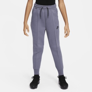 Nike Tech Fleece joggingbroek voor meisjes - Grijs