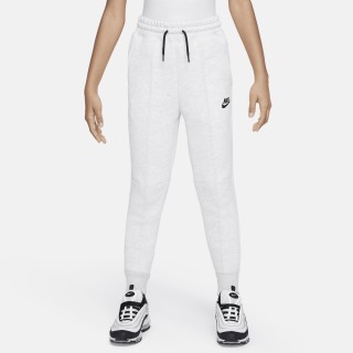 Nike Tech Fleece joggingbroek voor meisjes - Grijs