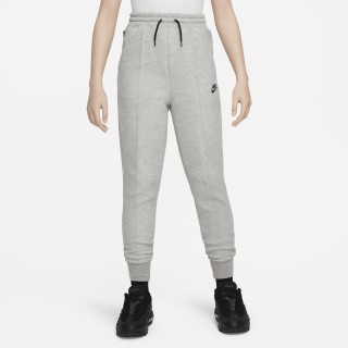 Nike Tech Fleece joggingbroek voor meisjes - Grijs