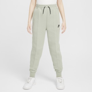 Nike Sportswear Tech Fleece joggingbroek voor meisjes - Groen