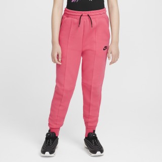 Nike Sportswear Tech Fleece joggingbroek voor meisjes - Roze