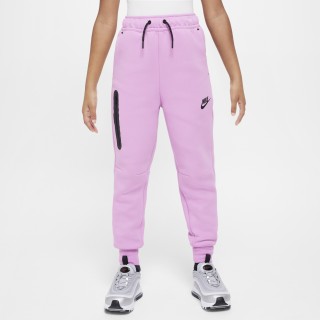 Nike Sportswear Tech Fleece joggingbroek voor meisjes - Roze