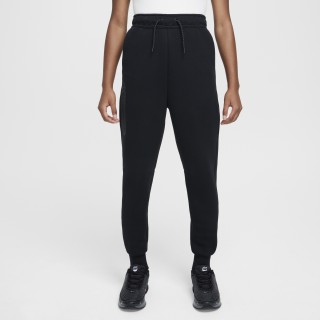 Nike Sportswear Tech Fleece joggingbroek voor meisjes - Zwart