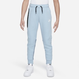 Nike Sportswear Tech Fleece jongensbroek - Blauw