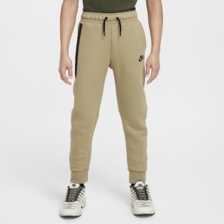 Nike Sportswear Tech Fleece jongensbroek - Bruin