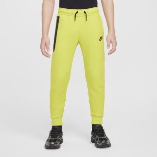 Nike Sportswear Tech Fleece jongensbroek - Groen