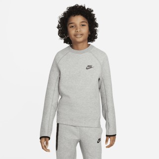 Nike Tech Fleece sweatshirt voor jongens - Grijs