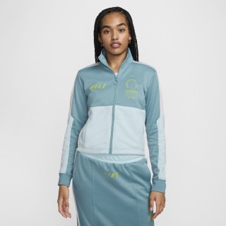 Nike Sportswear trainingstop voor dames - Blauw