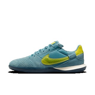 Nike Streetgato low top voetbalschoenen - Blauw