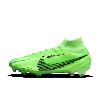 Nike Superfly 9 Elite Mercurial Dream Speed high-top voetbalschoenen (stevige ondergrond) - Groen