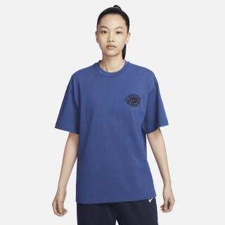 Nike T-shirt met korte mouwen - Blauw