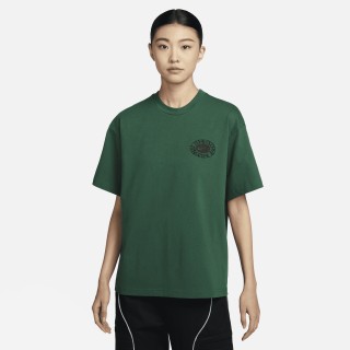 Nike T-shirt met korte mouwen - Groen