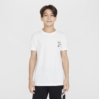 Nike T-shirt voor kids - Wit