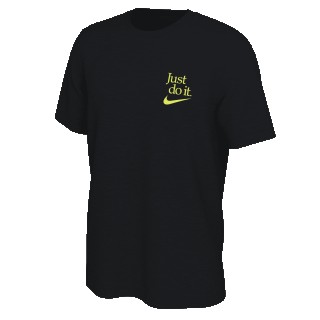 Nike T-shirt voor kids - Zwart