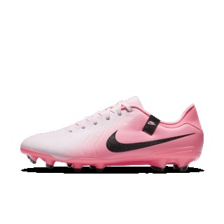 Nike Tiempo Legend 10 Academy low-top voetbalschoenen (meerdere ondergronden) - Roze