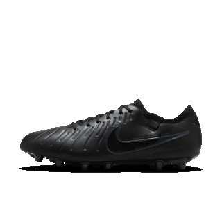 Nike Tiempo Legend 10 Elite voetbalschoenen (kunstgras) - Zwart