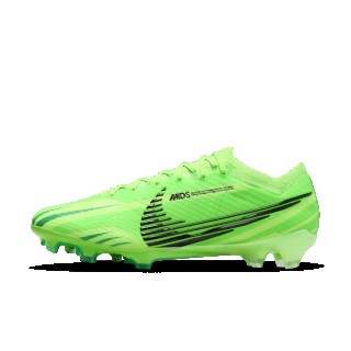 Nike Vapor 15 Elite Mercurial Dream Speed FG Low-top voetbalschoenen (stevige ondergronden) - Groen