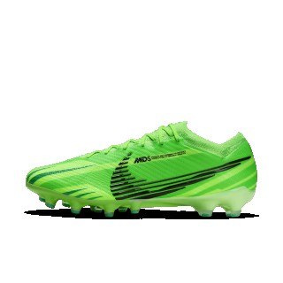 Nike Vapor 15 Elite Mercurial Dream Speed low-top voetbalschoenen (kunstgras) - Groen