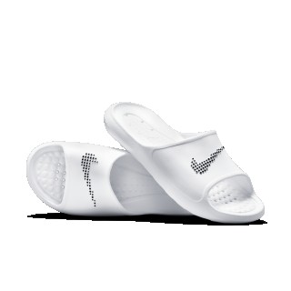 Nike Victori One badslippers voor heren - Wit