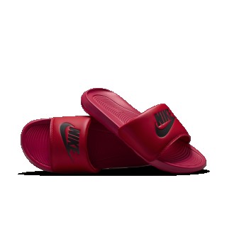 Nike Victori One Slippers voor heren - Rood