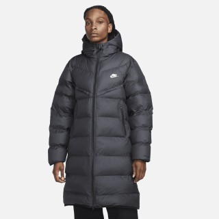 Nike Windrunner PrimaLoft® Storm-FIT parka met capuchon voor heren - Zwart