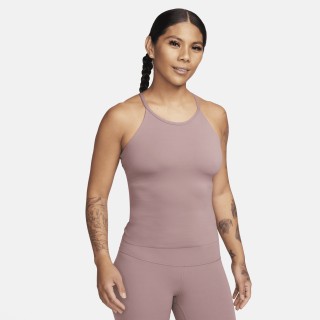 Nike Zenvy Dri-FIT tanktop voor dames - Paars