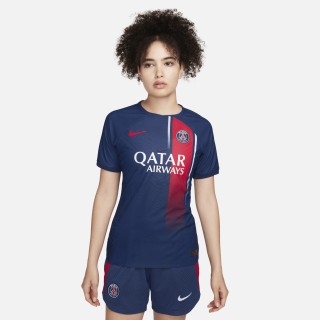 Paris Saint-Germain 2023/24 Match Thuis Nike Dri-FIT ADV voetbalshirt voor dames - Blauw