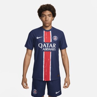 Paris Saint-Germain 2024/25 Match Thuis Nike Dri-FIT ADV voetbalshirt voor heren - Blauw