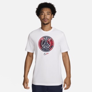 Paris Saint-Germain Nike voetbalshirt voor heren - Wit