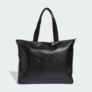 Adidas Polyurethane Outline Trefoil Shopper