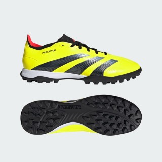 Adidas Predator 24 League Low Turf Voetbalschoenen