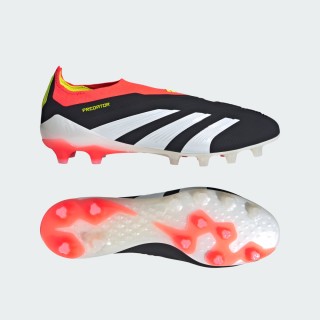 Adidas Predator 24+ Veterloze Artificial Grass Voetbalschoenen