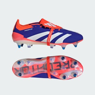 Adidas Predator Elite Fold-Over Tongue Soft Ground Voetbalschoenen