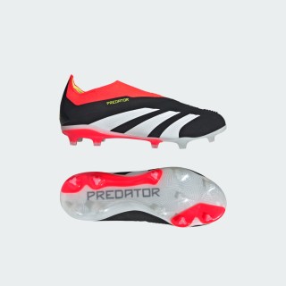 Adidas Predator Elite Laceless Firm Ground Voetbalschoenen