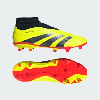 Adidas Predator League Laceless Firm Ground Voetbalschoenen