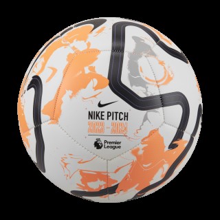 Premier League Pitch Voetbal - Wit